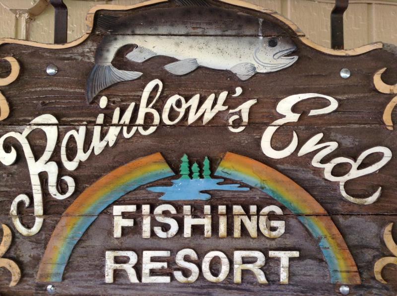 Rainbows End Fishing Resort image 1
